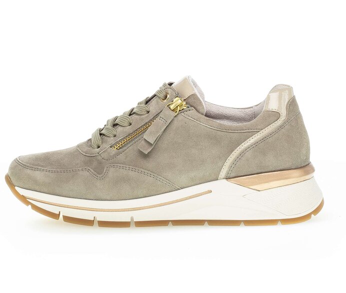 Sneaker low grün #0