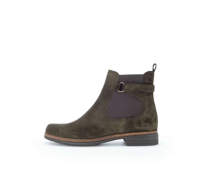 Chelsea Boot grün #0