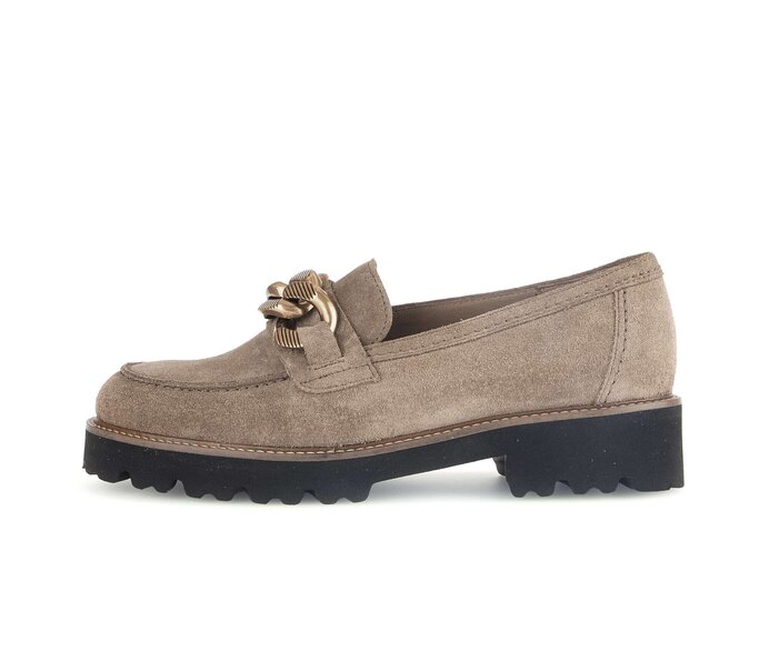 Loafer braun #0