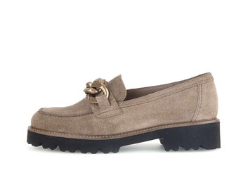Loafer braun