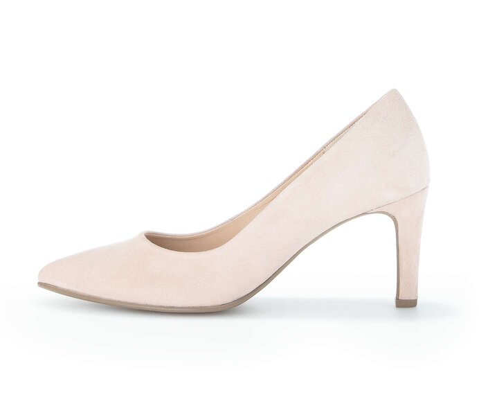 Eleganter Pumps rosa #0