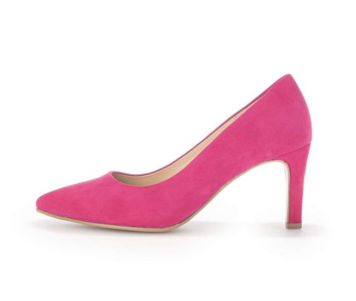 Eleganter Pumps pink #0