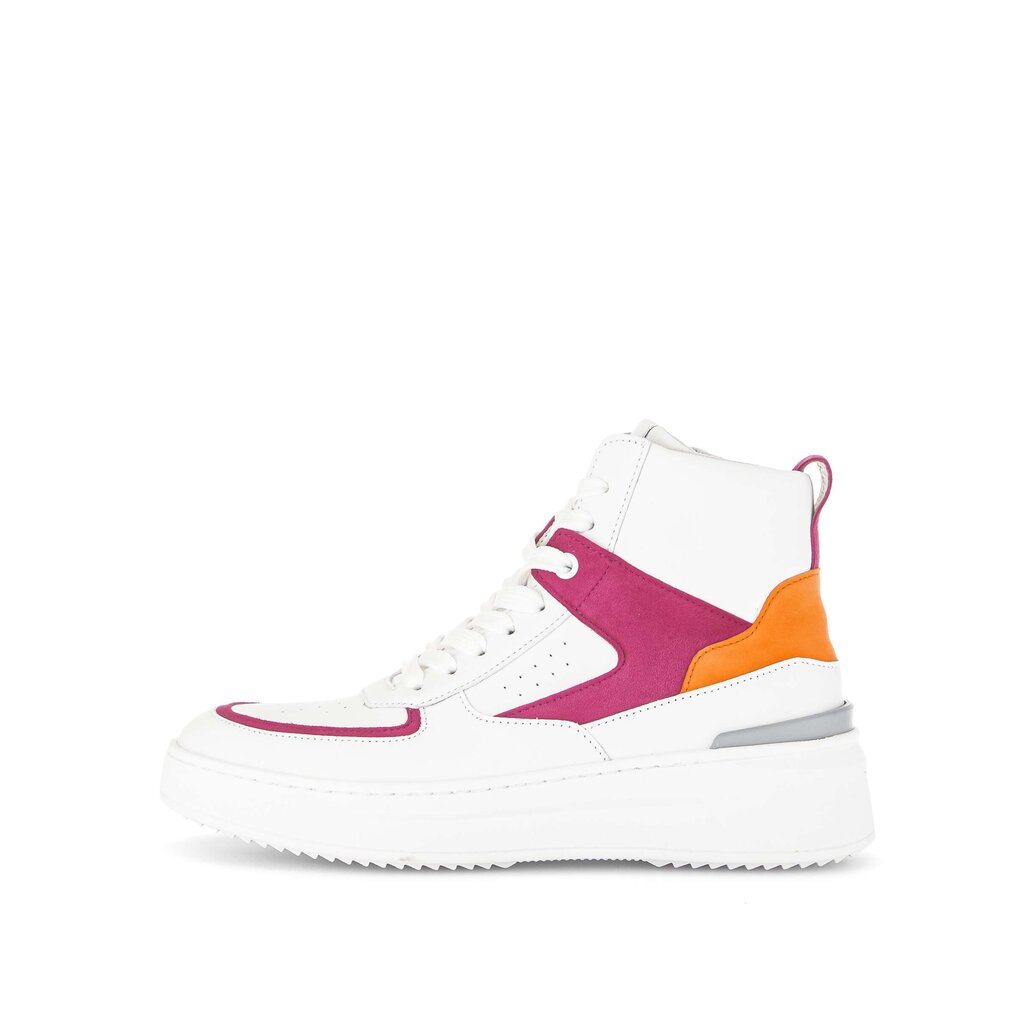Pius Gabor Sneaker high weiß