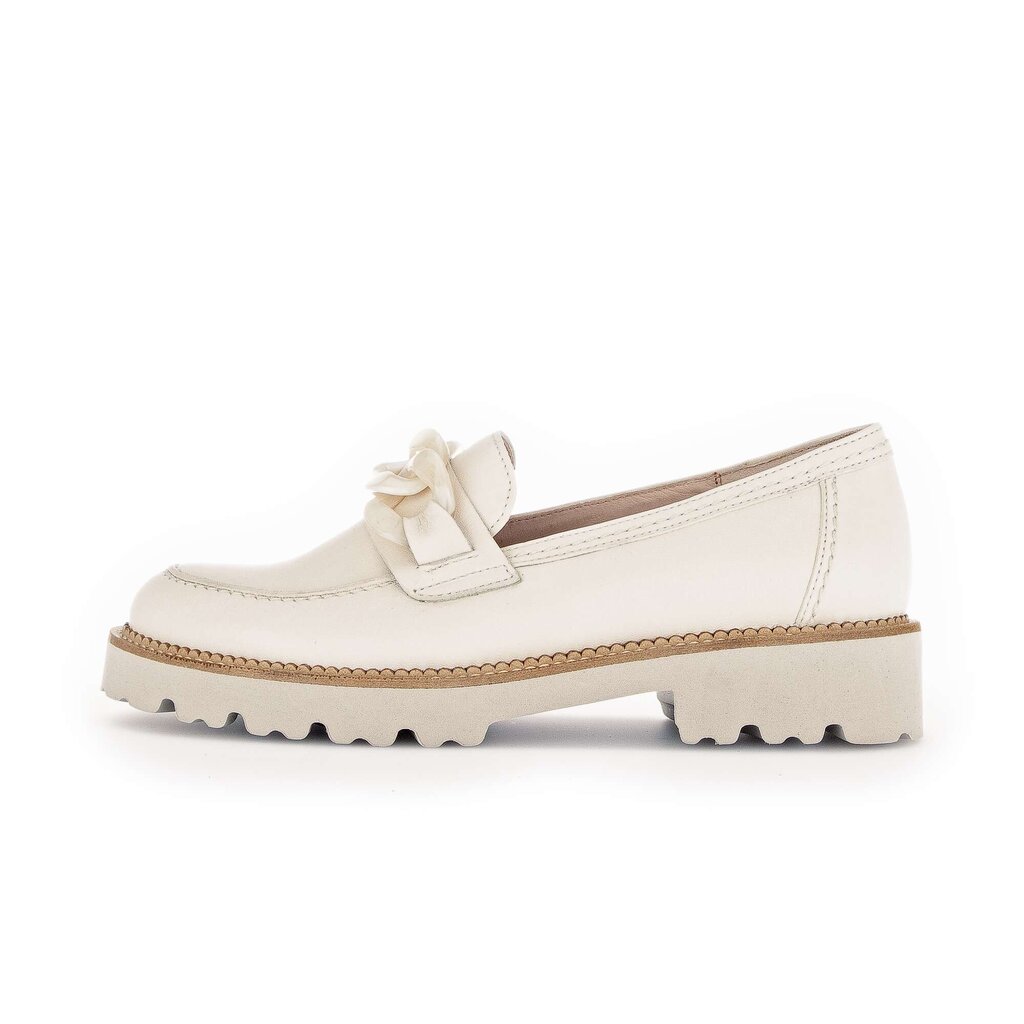 Pius Gabor Loafer beige