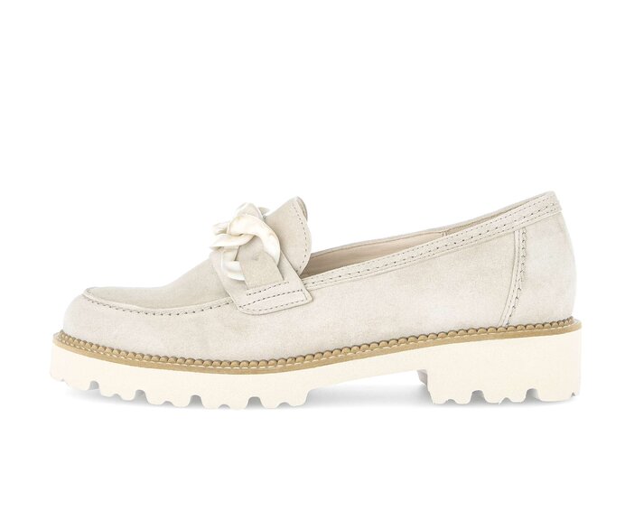 Loafer beige #0