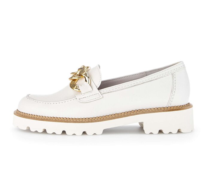 Loafer creme #0