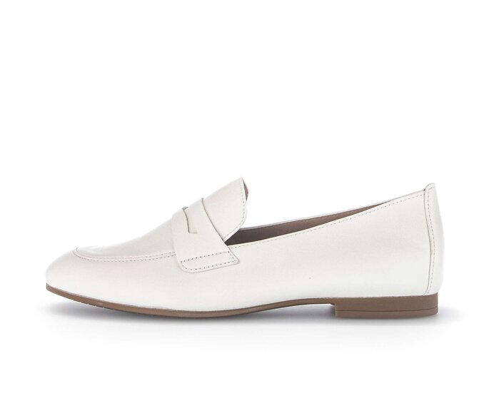 Slipper creme #0