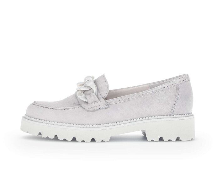 Loafer grau #0