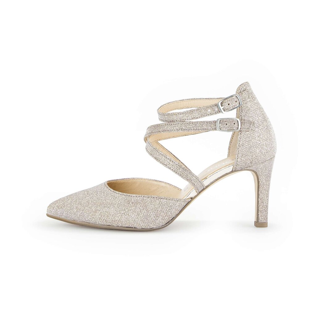 Pius Gabor Spangenpumps rosa