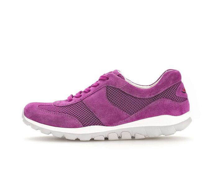 Sneaker low lila #0