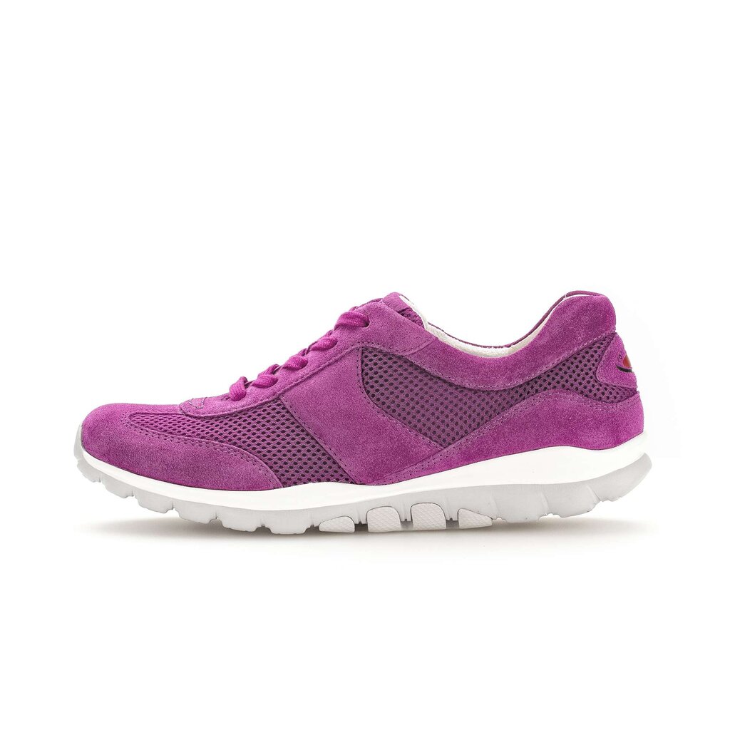 Pius Gabor Sneaker low lila