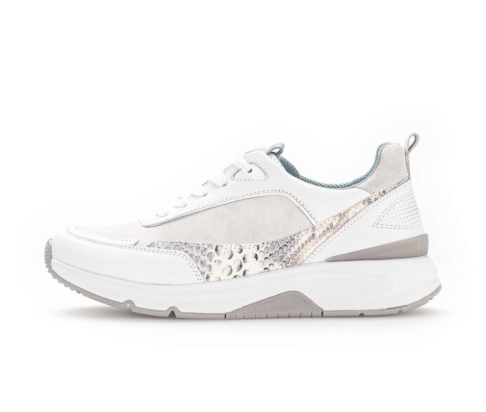 Sneakers basse bianco #0