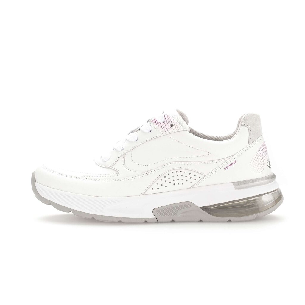 Pius Gabor Sneaker low weiß