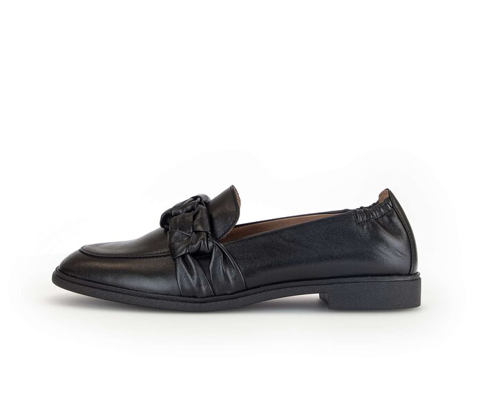 Slipper schwarz #0