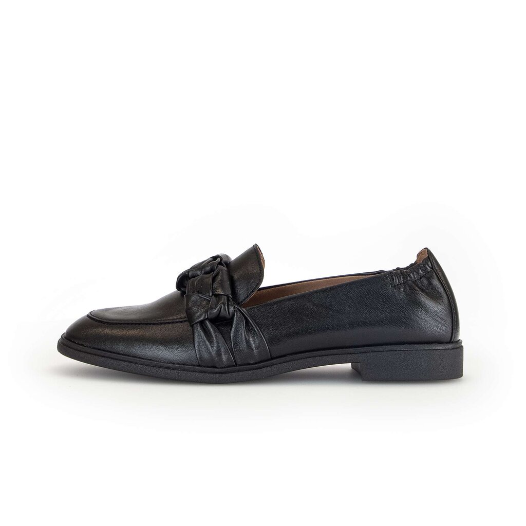 Pius Gabor Slipper schwarz