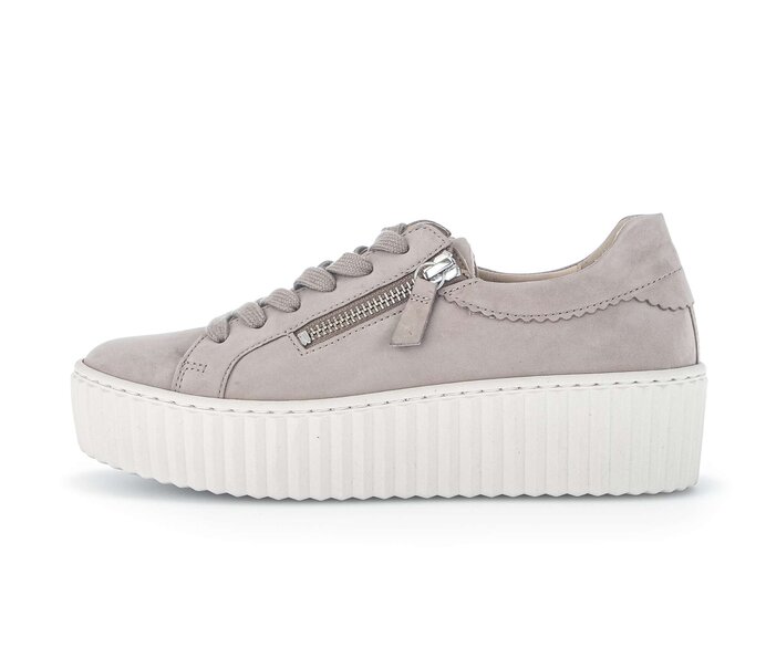 Sneaker low grau #0