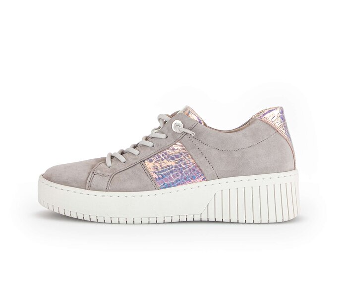 Sneaker low grau #0