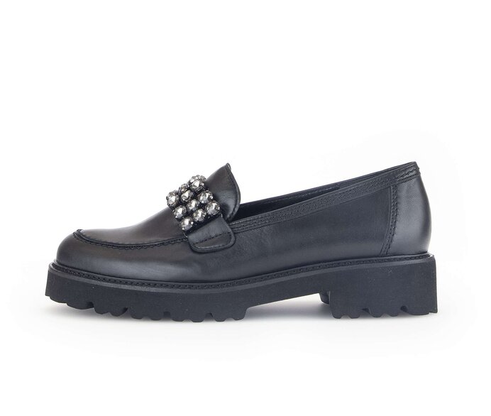 Loafer schwarz #0