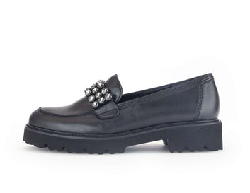 Loafer schwarz