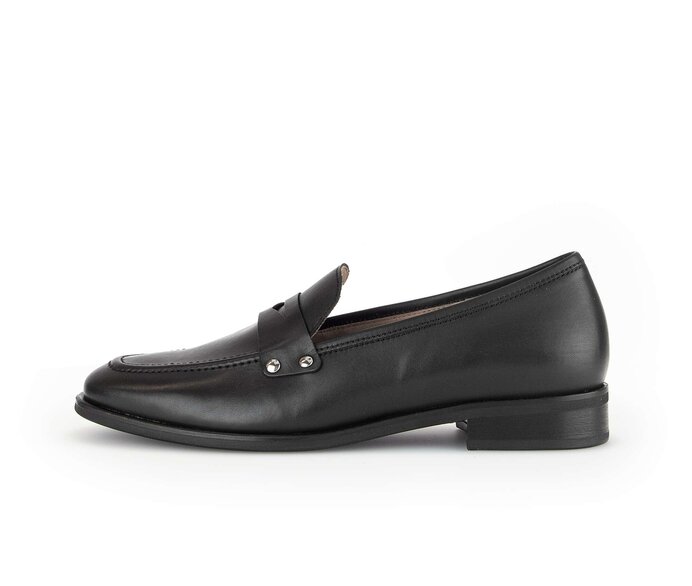 Slip-on zwart #0