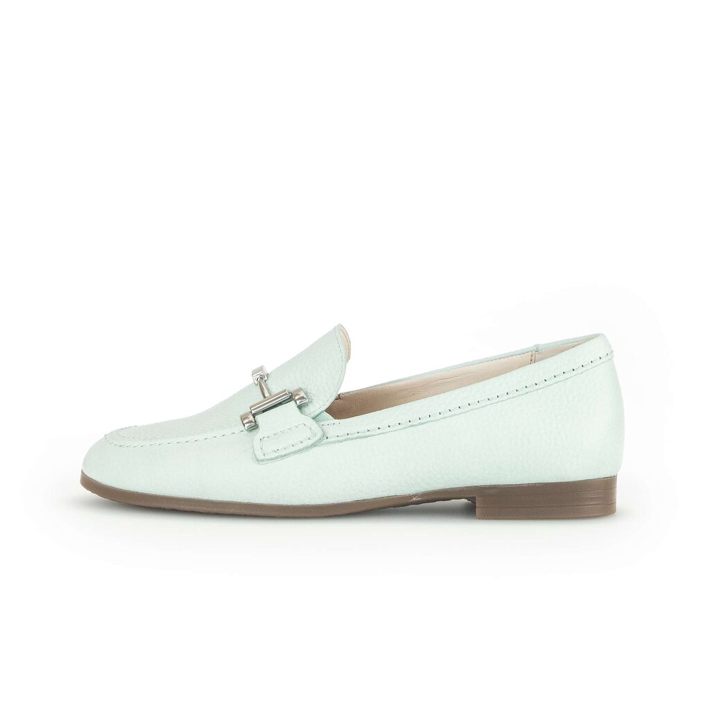 Pius Gabor Slipper grün
