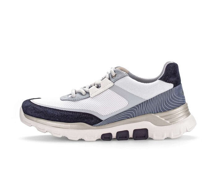 Sneaker low weiß #0
