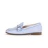 Slip-on blauw Slip-on blauw
