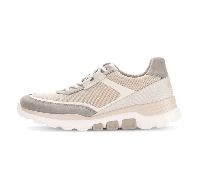 Sneaker low beige #0