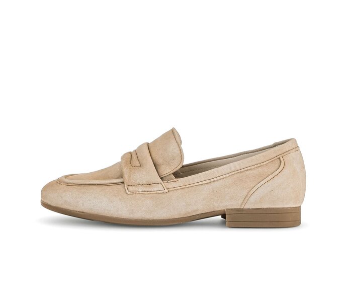 Slip-on beige #0