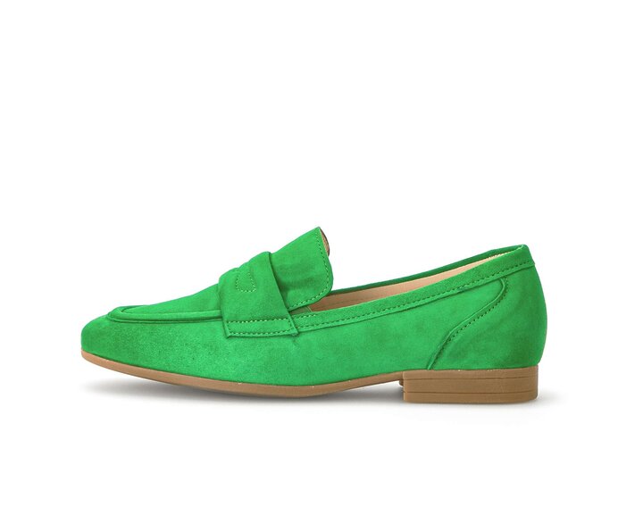 Slip-on groen #0