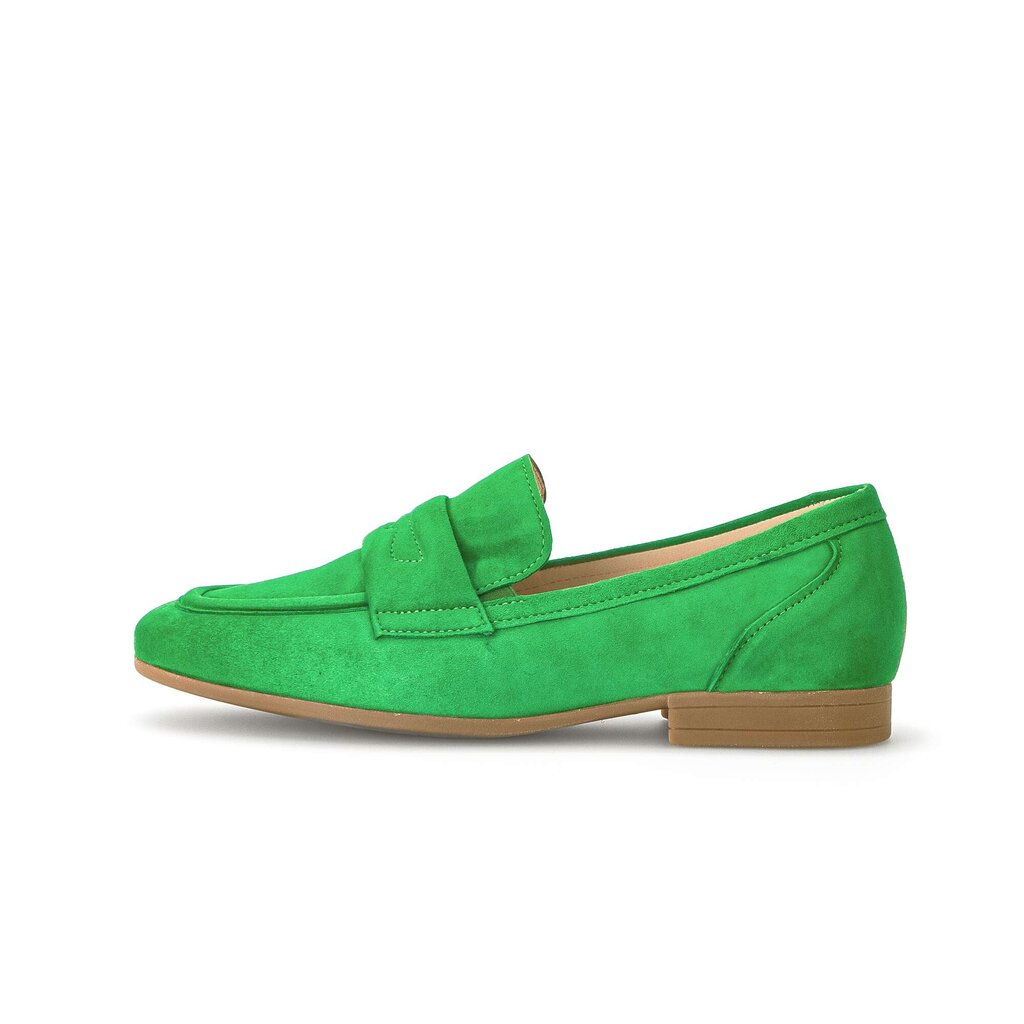 Pius Gabor Slipper grün