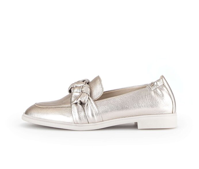 Slipper gold #0