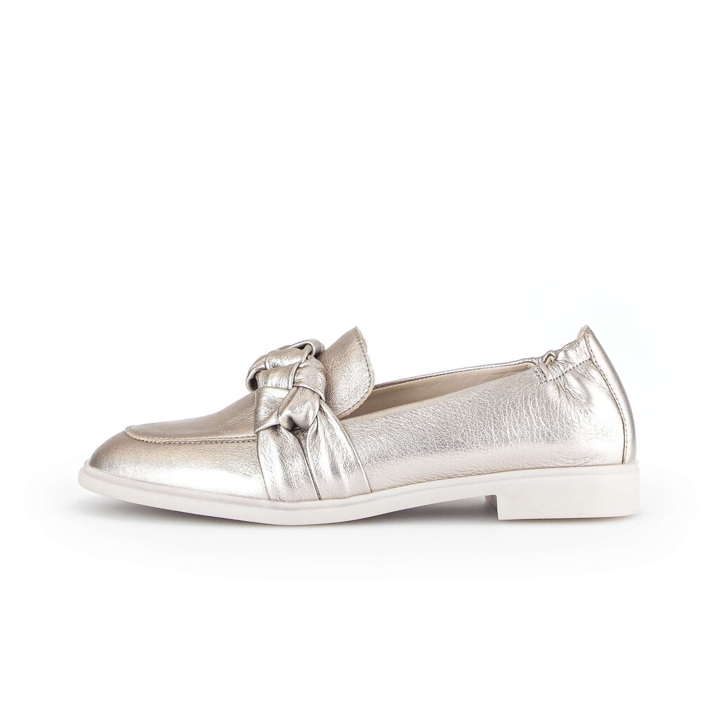 Pius Gabor Slipper gold