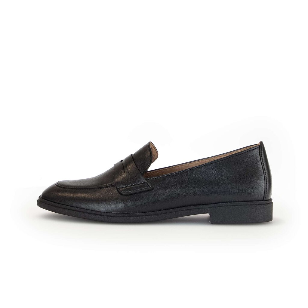 Pius Gabor Slipper schwarz