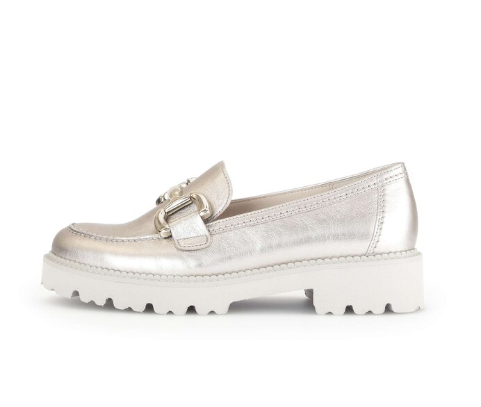 Loafer gold #0