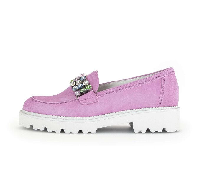 Loafer lilac #0