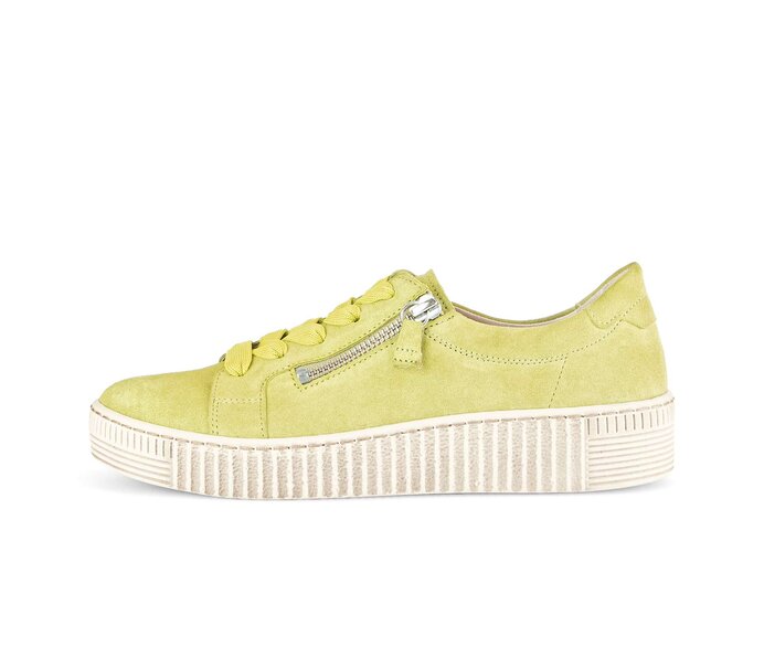 Sneaker low gul #0