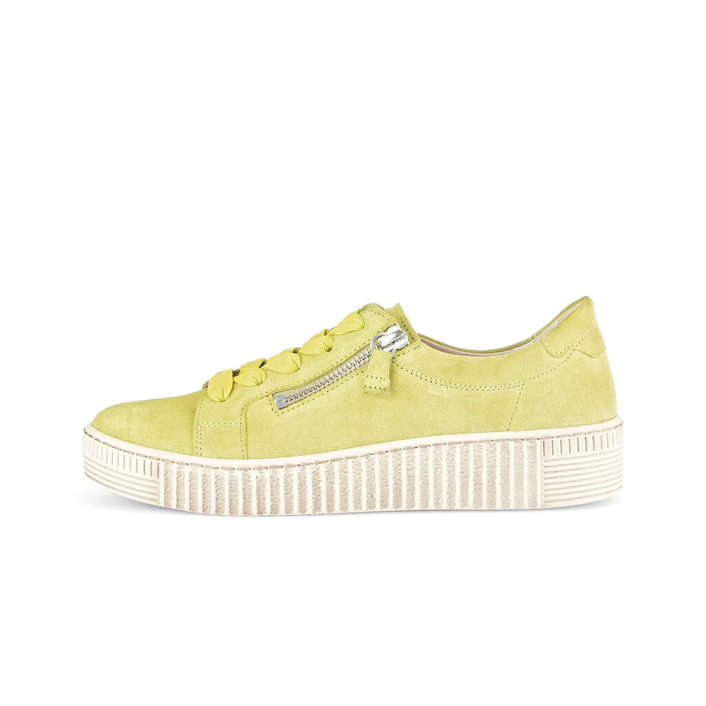 Pius Gabor Sneaker low grün