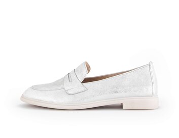 Slipper grau