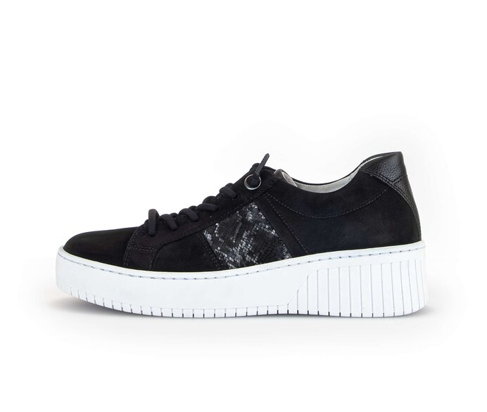 Sneaker low schwarz #0