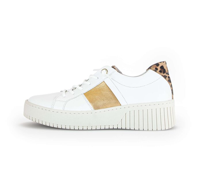 Sneaker low weiß #0