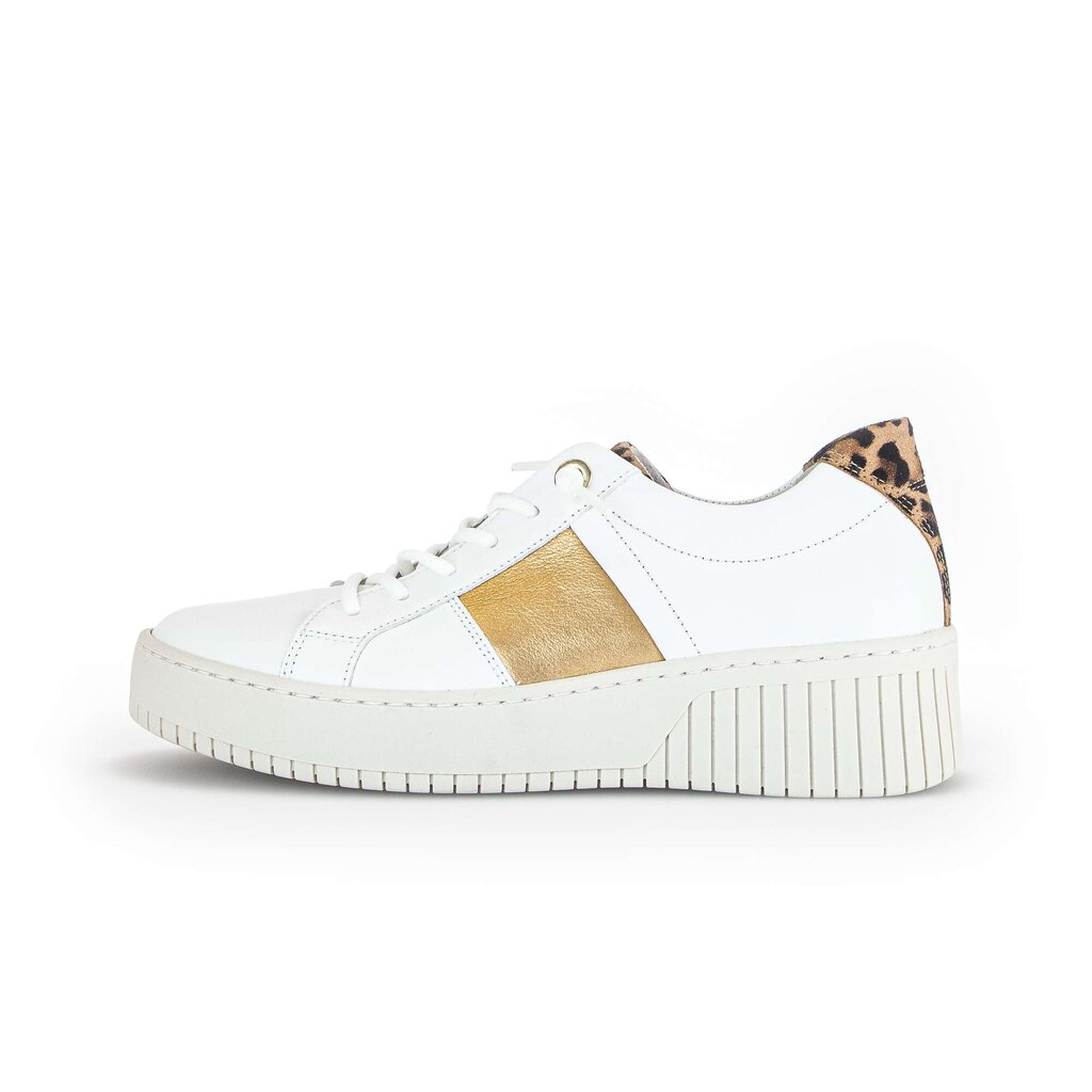 Pius Gabor Sneaker low weiß