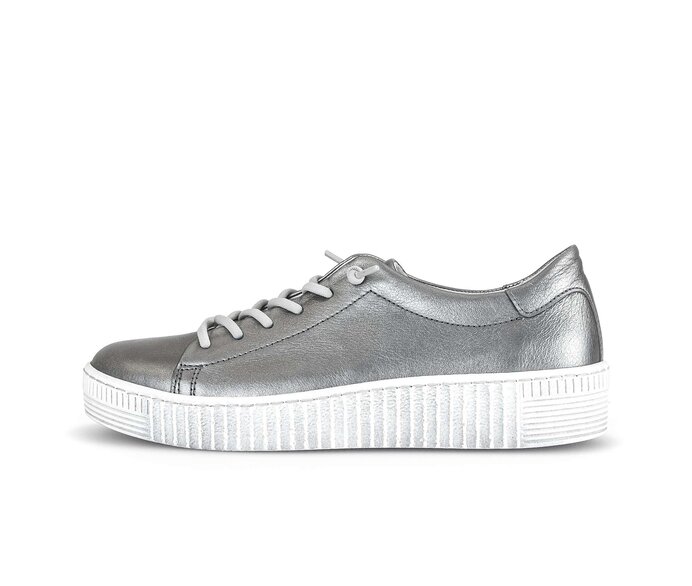 Sneaker low grau #0