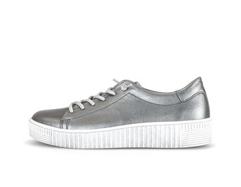 Sneaker low grau