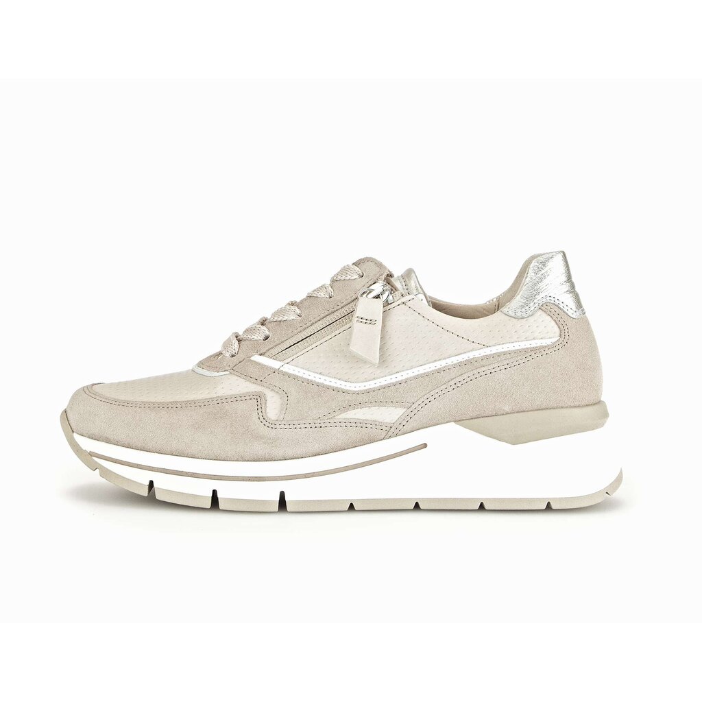Pius Gabor Sneaker low beige