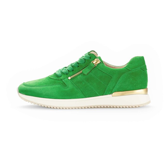 Sneaker low grün #0