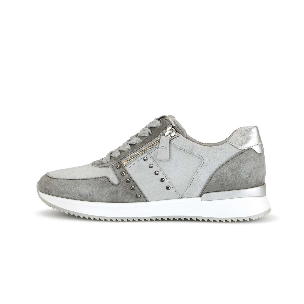 Pius Gabor Sneaker low grau