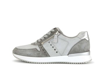 Sneaker low grau