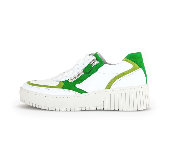 Low sneaker white #0
