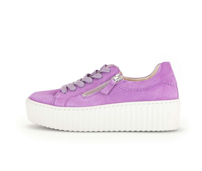 Sneaker low lila #0